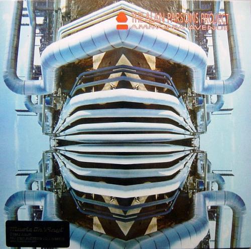 Виниловая пластинка The Alan Parsons Project - Ammonia Avenue (180 Gram Black Vinyl LP)