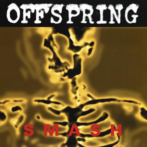 Виниловая пластинка The Offspring - Smash (Black Vinyl LP)