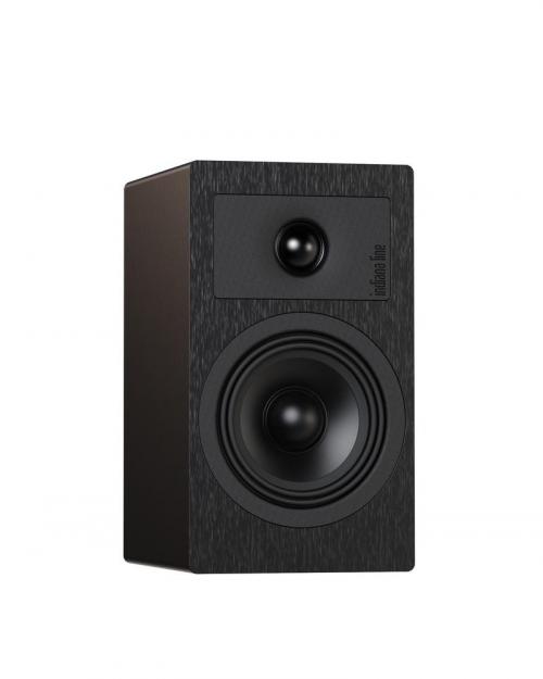 Полочная акустическая система Indiana Line Tesi 2 Black