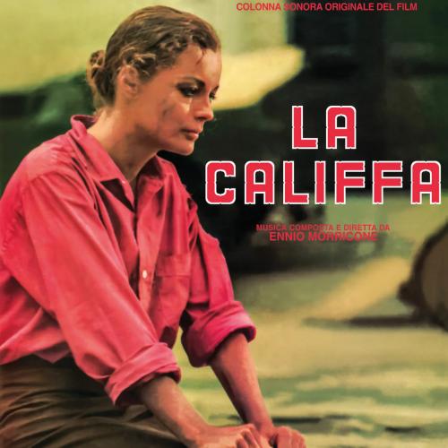 Виниловая пластинка OST - La Califfa (Ennio Morricone) (Crystal Vinyl LP)