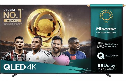 QLED телевизор Hisense 100E7Q PRO