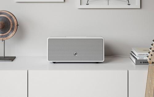 Портативная акустика Audio Pro Drumfire D-2 W White