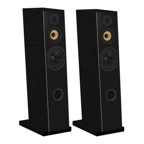 Напольная акустика Davis Acoustics Courbet 8 High Gloss Black