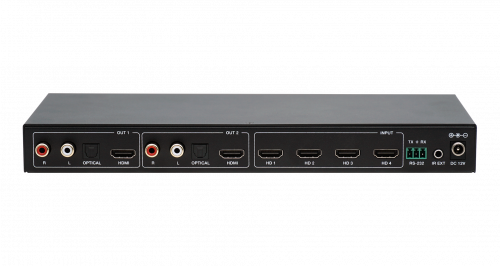 Коммутатор HDMI Prestel SW-4K42MVS