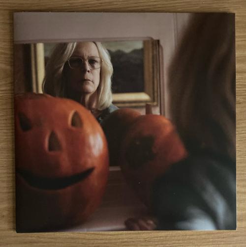 Виниловая пластинка Саундтрек - Halloween Ends (John Carpenter & Daniel Davies) (Coloured Vinyl LP)