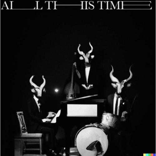 Виниловая пластинка Lambert - All This Time (Black Vinyl LP)