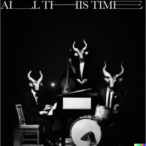 Виниловая пластинка Lambert - All This Time (Black Vinyl LP)