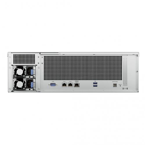 Сетевой накопитель Synology RS2825RP+ (16BAY 3U RP NO HDD USB3)