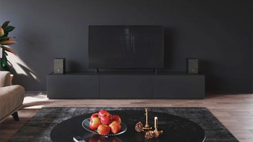 Полочная акустика Audio Pro A28 black