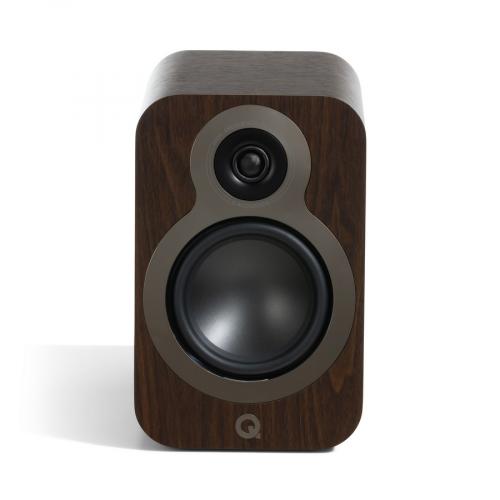 Полочная акустика Q-Acoustics Q3020c (QA3326) Claro Walnut