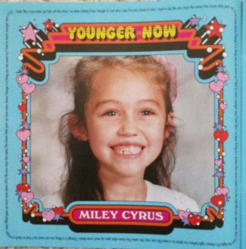 Виниловая пластинка Sony Miley Cyrus Younger Now (Gatefold)