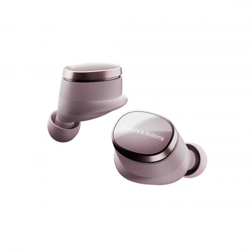 Наушники Bowers & Wilkins Pi8 Pale Mauve