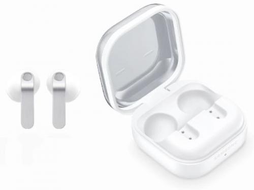 Наушники Samsung Galaxy Buds4 White