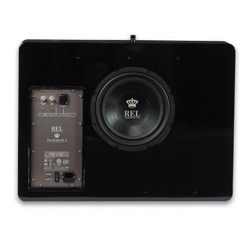 Сабвуфер REL Planar PL-2 Black