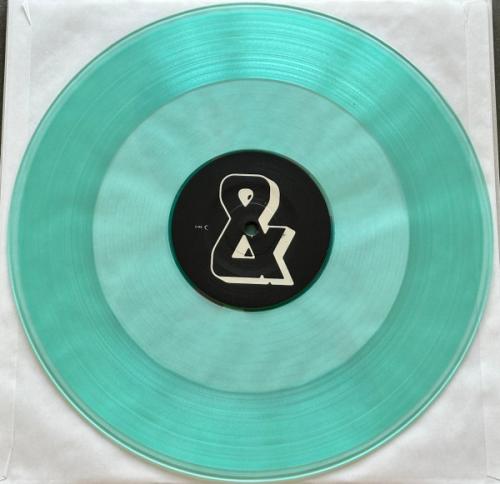 Виниловая пластинка Bastille - & (Limited Blue Sky Vinyl 2LP)