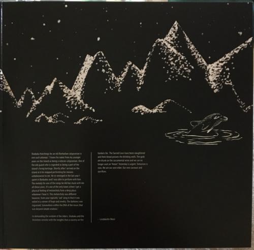 Виниловая пластинка Shabaka Hutchings - Wisdom Of Elders (Black Vinyl 2LP)
