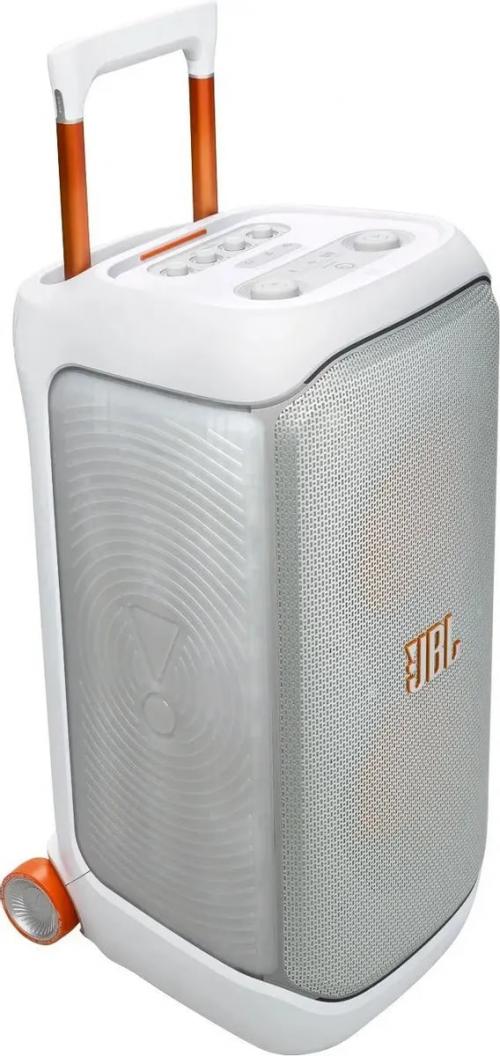 Портативная акустика JBL Partybox Stage 320 White