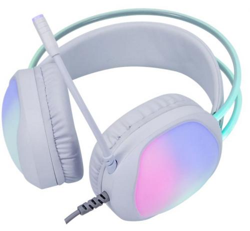 Наушники Marvo Lumi 40