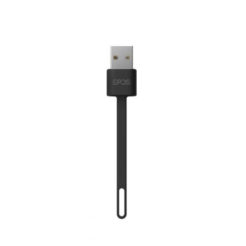 Гарнитура Epos IMPACT 100 UCMono USB C/A adapter (1001419)