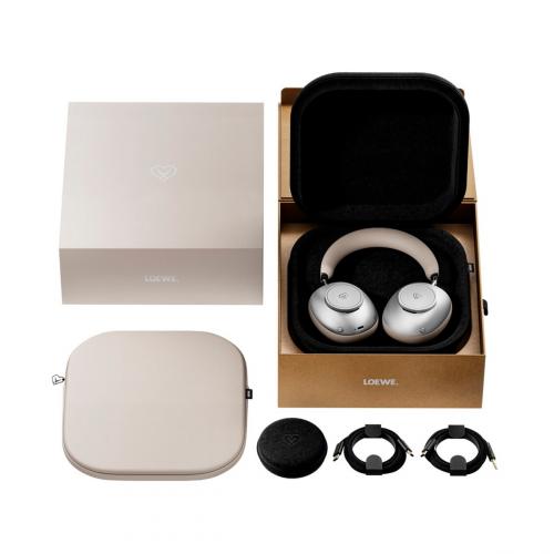 Наушники Loewe leo Moonlight Beige