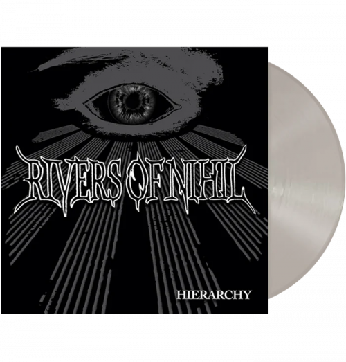 Виниловая пластинка Rivers Of Nihil -  Hierarchy (EP) (Grey Vinyl LP)