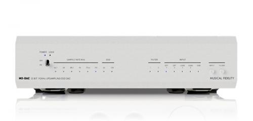 ЦАП Musical Fidelity MX-DAC Silver
