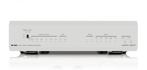 ЦАП Musical Fidelity MX-DAC Silver