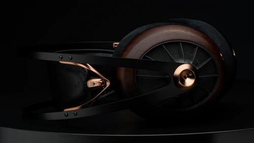 Наушники Meze 109 PRO WALNUT GOLD
