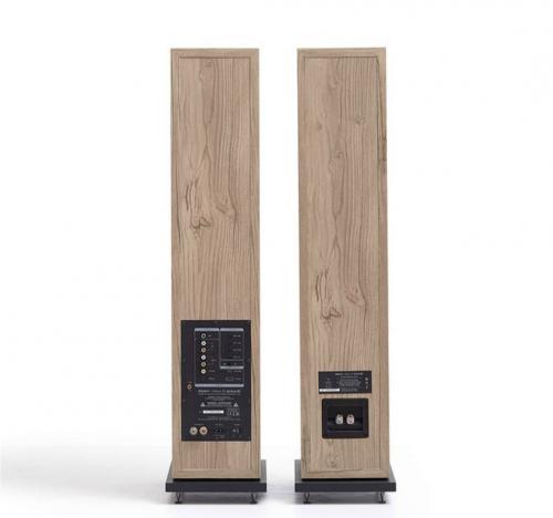 Напольная акустика Elipson HORUS 11F Active BT Light Wood-Beige