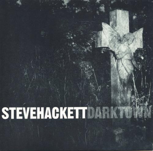 Виниловая пластинка Hackett Steve - Darktown (Black Vinyl 2LP)