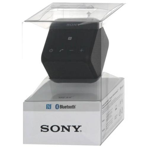 Колонка Sony SRS-X11B Black