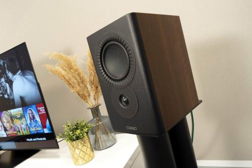 Беспроводная АС Mission LX Connect Walnut