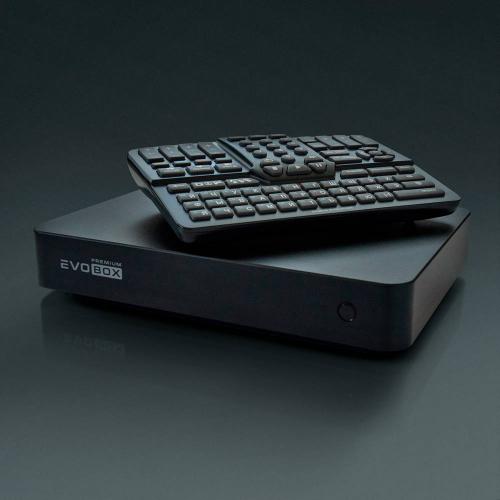 Караоке-система Evolution EVOBOX Premium Black