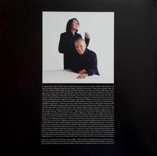 Виниловая пластинка Tears For Fears, Rule The World: The Greatest Hits