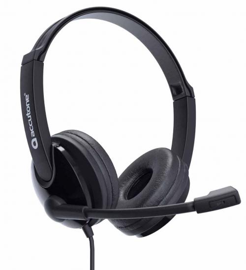 Гарнитура Accutone UB101 USB