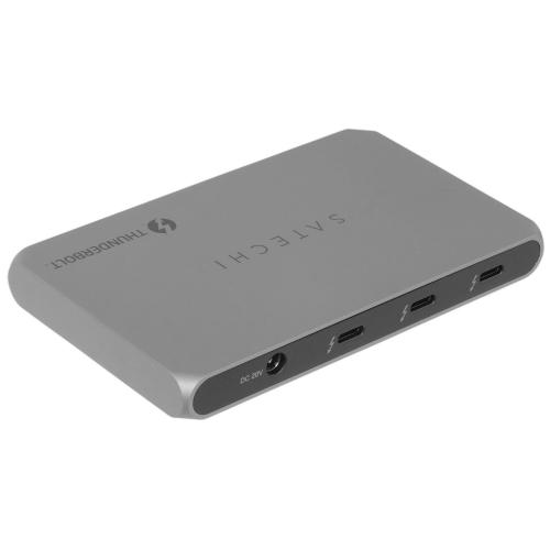 Хаб Satechi Thunderbolt 4 Slim Hub