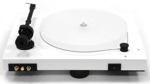 Проигрыватель винила New Horizon Model 301 
Ceramic White