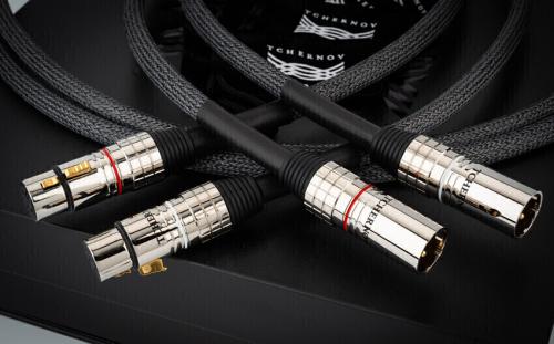 Кабель межблочный аудио Tchernov Cable Ultimate DSC IC XLR (1 m)