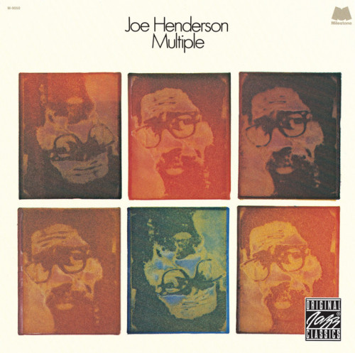 Виниловая пластинка Joe Henderson - Multiple (Analogue, Jazz Dispensary) (Black Vinyl LP)