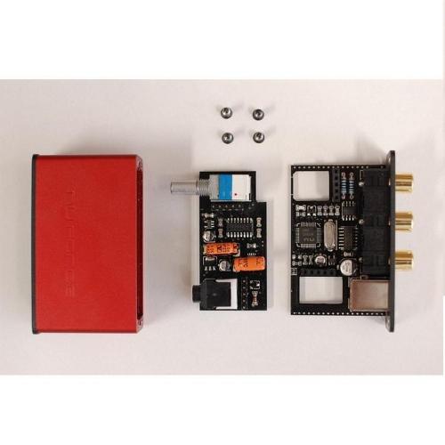 NuForce Icon uDAC 2 silver
