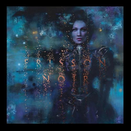 Виниловая пластинка Tarja - Frisson Noir (Black Vinyl 2LP)