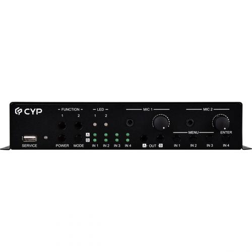 Матричный коммутатор Cypress CSC-VPR-3421
