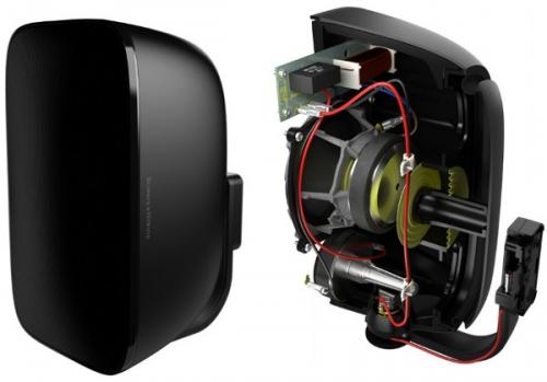 Всепогодная акустика Bowers & Wilkins AM-1 black