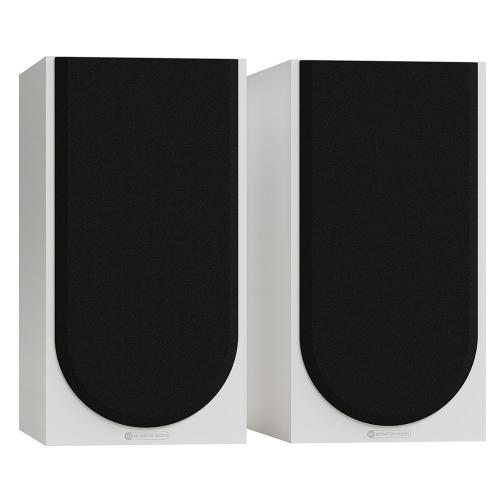 Полочная акустика Monitor Audio Silver 100 8G Satin White