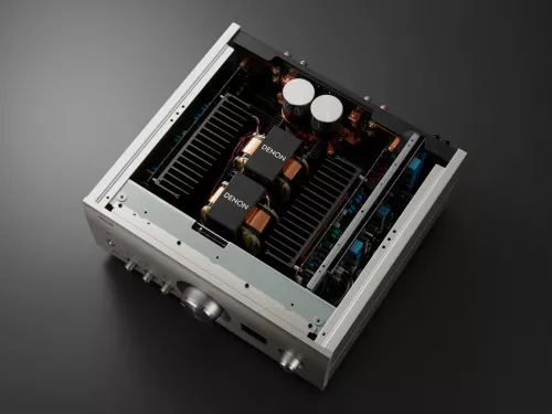 Интегральный усилитель Denon PMA-3000NE Silver