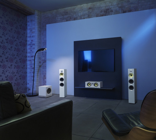 Сабвуфер Bowers & Wilkins DB1D Stealth Black