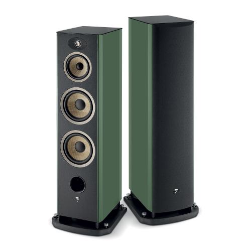 Напольная акустика Focal ARIA EVO X N4 Moss High Gloss