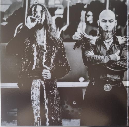 Виниловая пластинка Die Apokalyptischen Reiter - Wilde Kinder (Black Vinyl LP)
