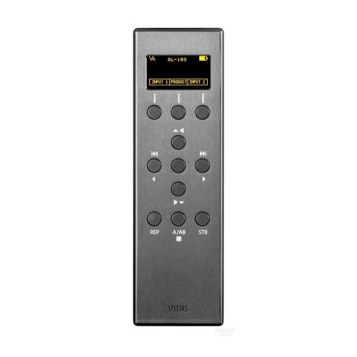 Предусилитель Vitus Audio SL‐103 MK II black
