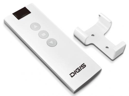 Экран встраиваемый с электроприводом Digis DSIT-16912-A